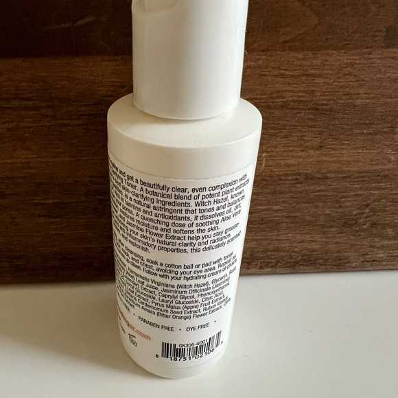Georgette Klinger Rose Clarifying Toner
1.7 Oz 50 ml Witch Hazel USA Aloe - Picture 3 of 6